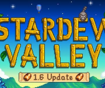 STARDEW VALLEY 1.6 Update