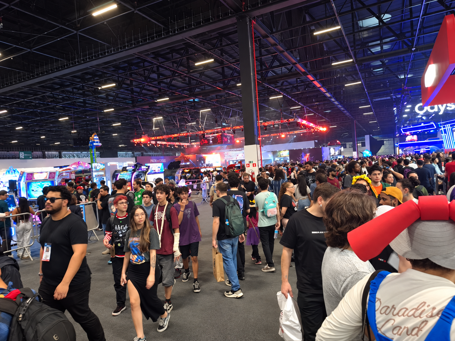 Brasil Game Show – BGS 2025: tudo o que rolou